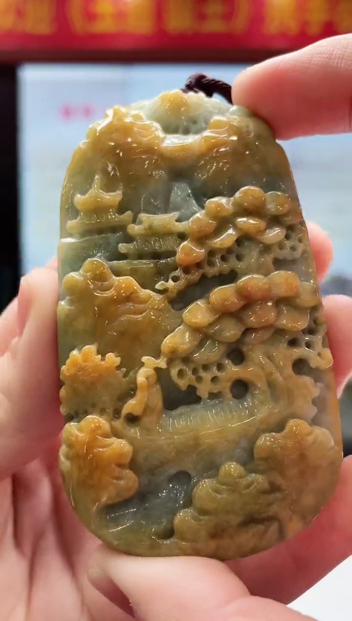 【闪购商品】定制翡翠未镶嵌天然A货翡翠