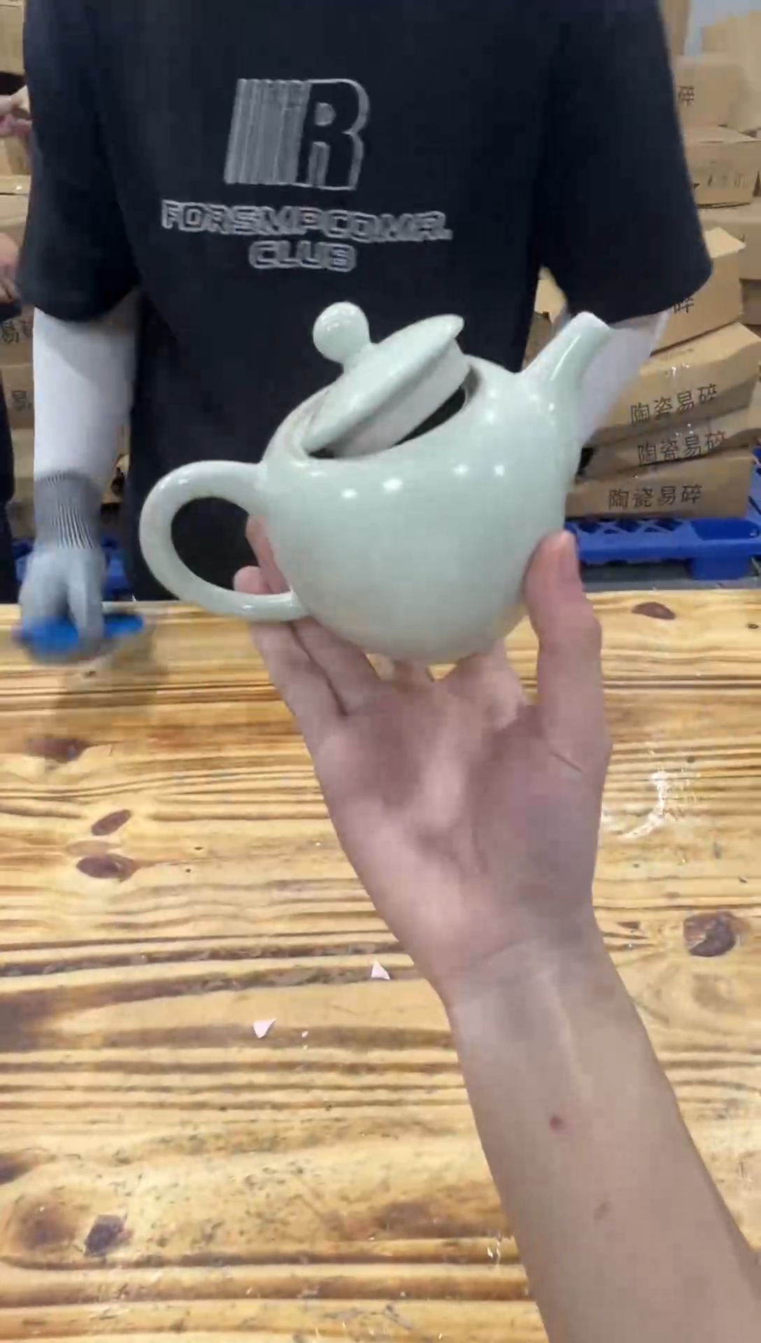 精品茶具便宜卖了（不带礼盒）