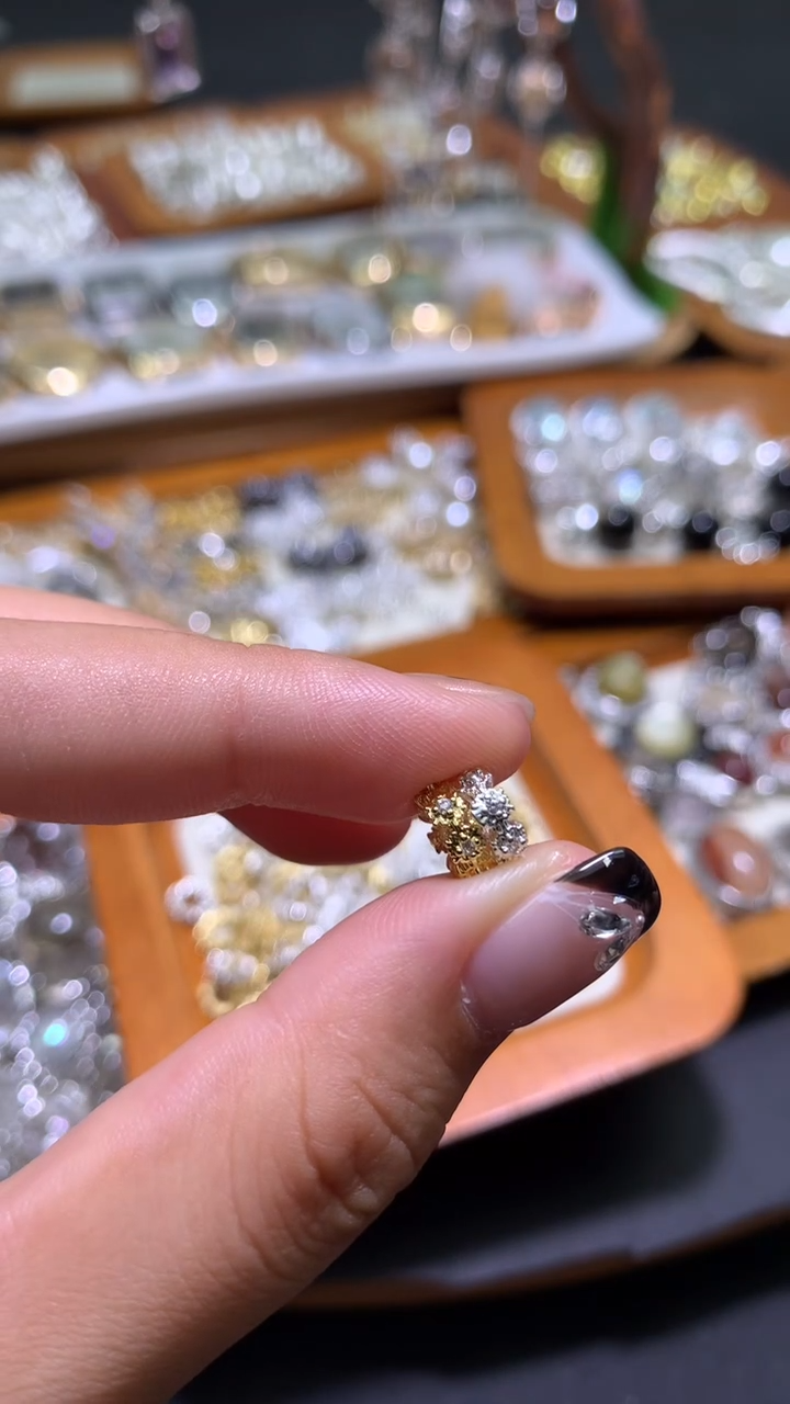 锆石合金隔片6元2个 （下单备注颜色）