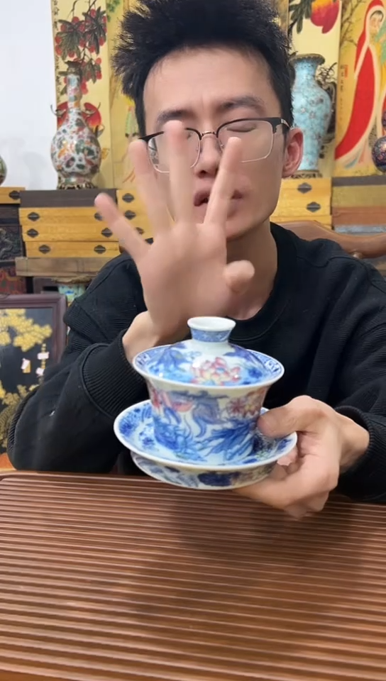 其他景德镇陶瓷摆件瓷