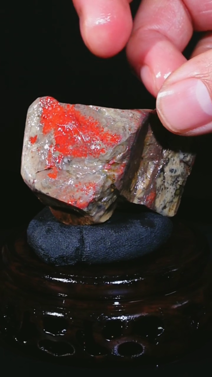 【闪购商品】昌化石昌化鸡血石