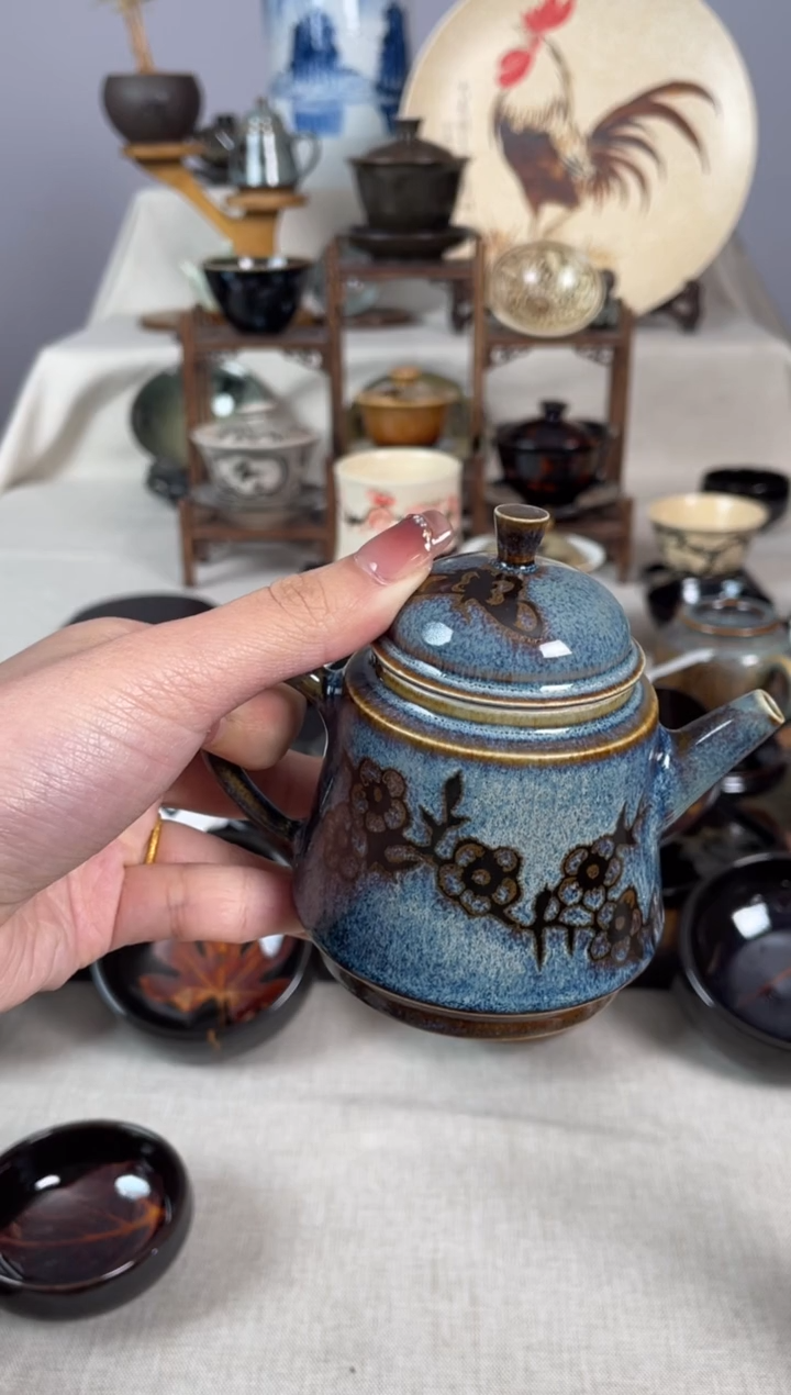 【闪购商品】吉州窑单盏单杯单壶单个品类