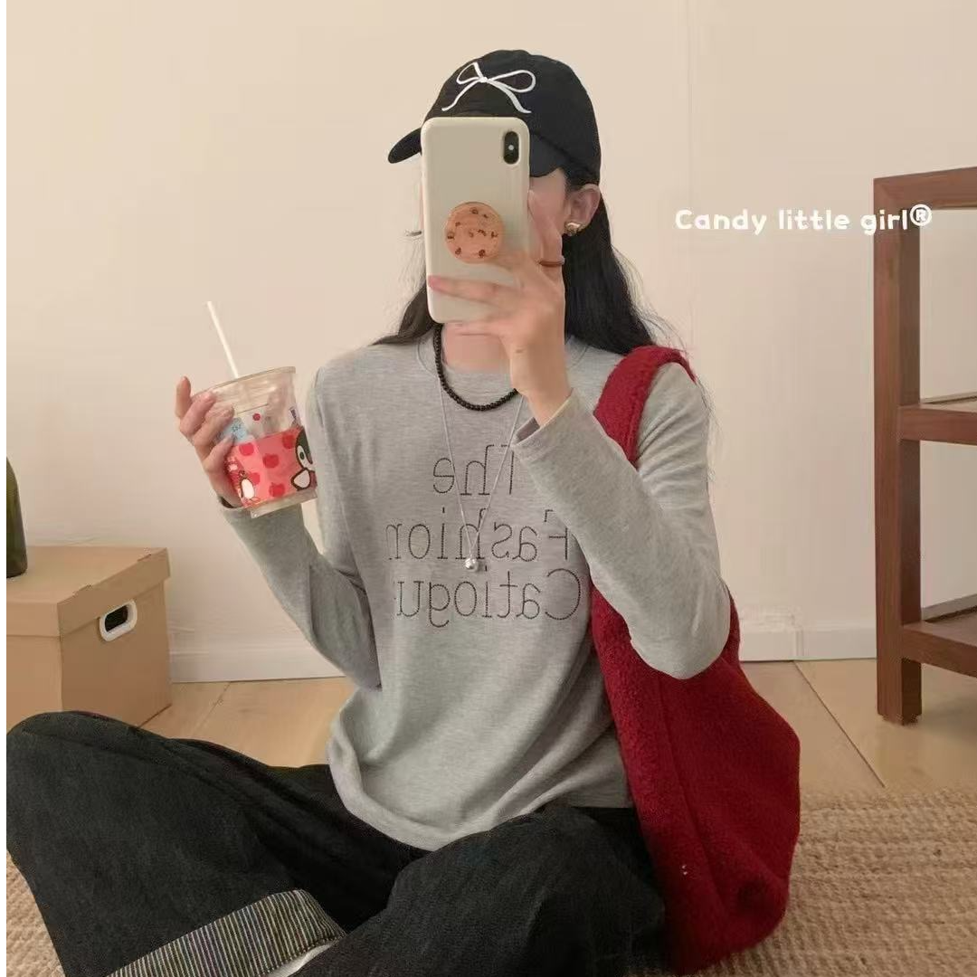 诗与四季春款时尚百搭女装