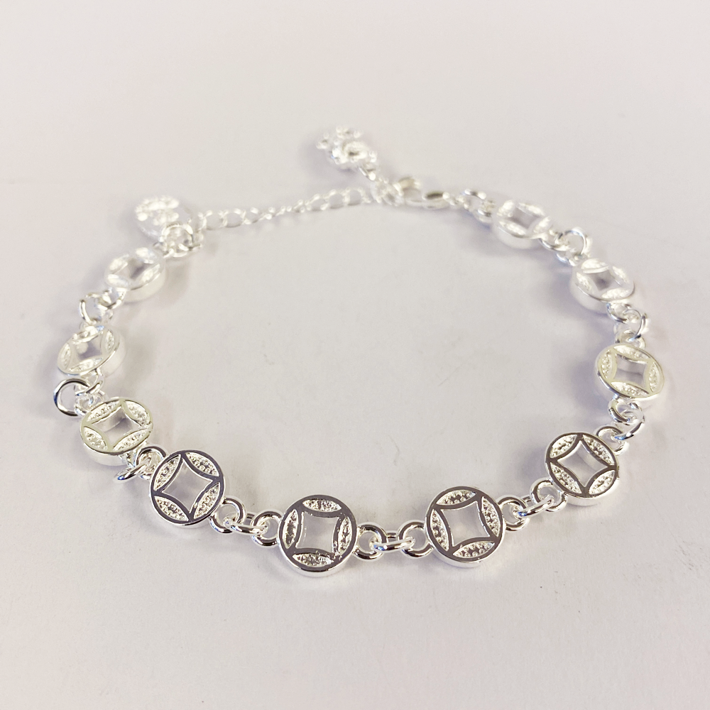 编号67 钱多多手链