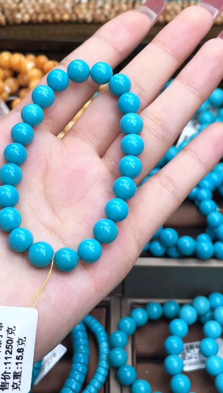 【闪购商品】绿松石珠宝奇石未镶嵌A013