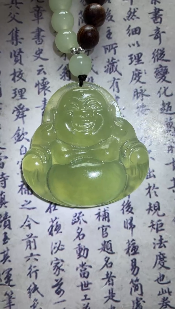 未镶嵌岫玉吊坠多样性发*货拍一发一