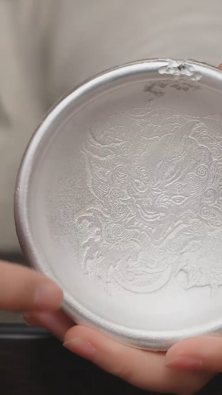 【闪购商品】紫砂茶杯非遗茶器-舞狮