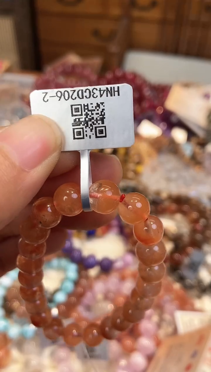 【闪购商品】水晶手串未镶嵌手串