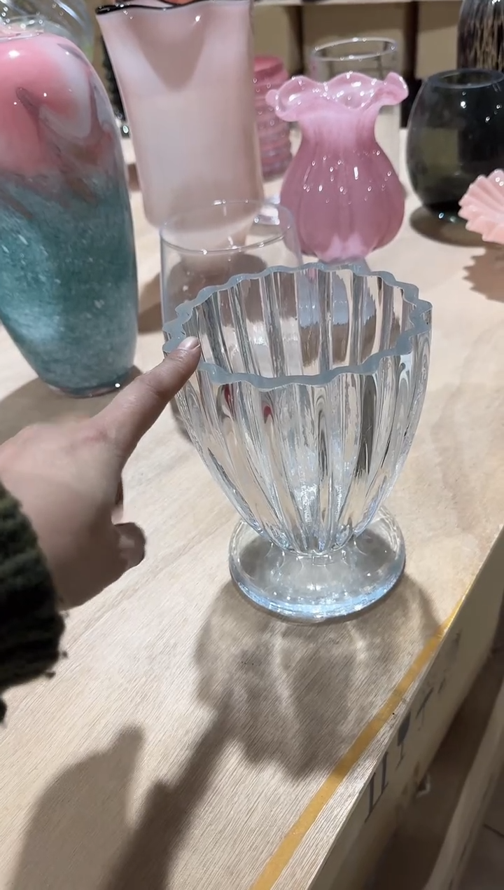 万间家居美物花瓶114微瑕