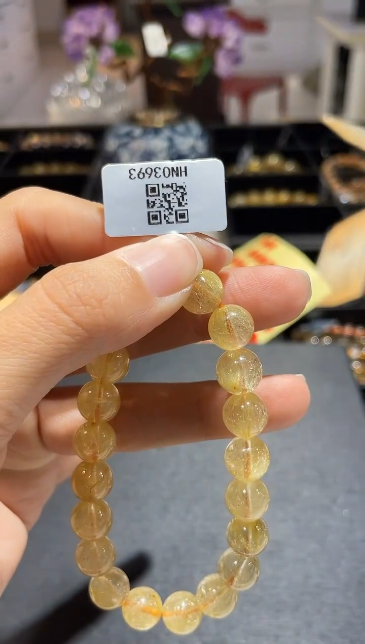 【闪购商品】水晶手链未镶嵌手链