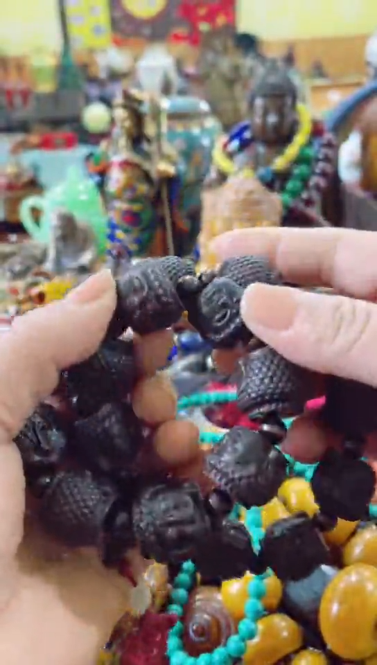 【闪购商品】1宫廷影视老旧工艺摆件