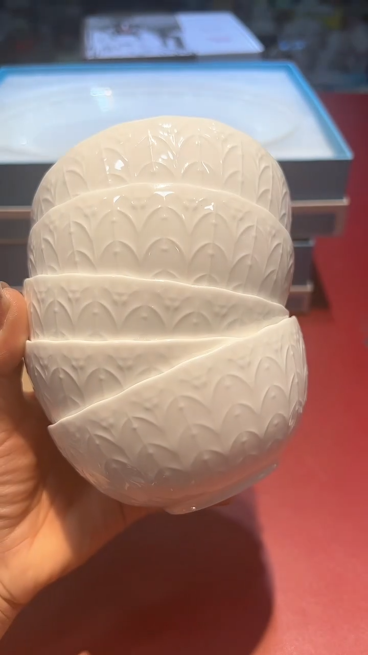 【闪购商品】瓷片锅碗瓢盆一件不剩