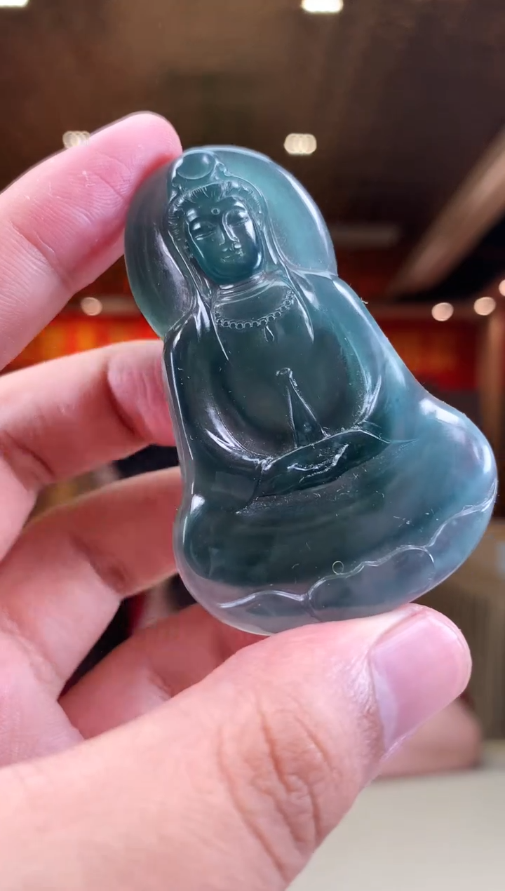 【闪购商品】定制翡翠未镶嵌             *292