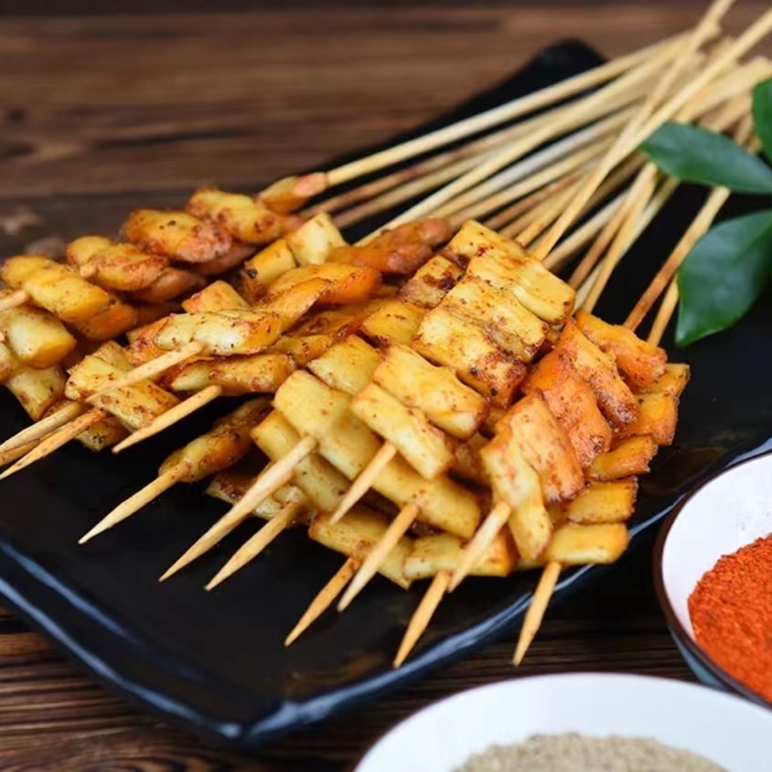 羊板筋串5串20g合适