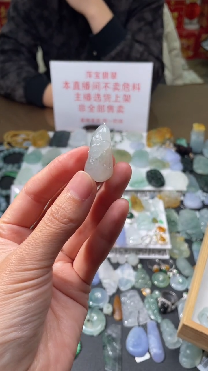 【闪购商品】定制翡翠未镶嵌|毛货其它+0