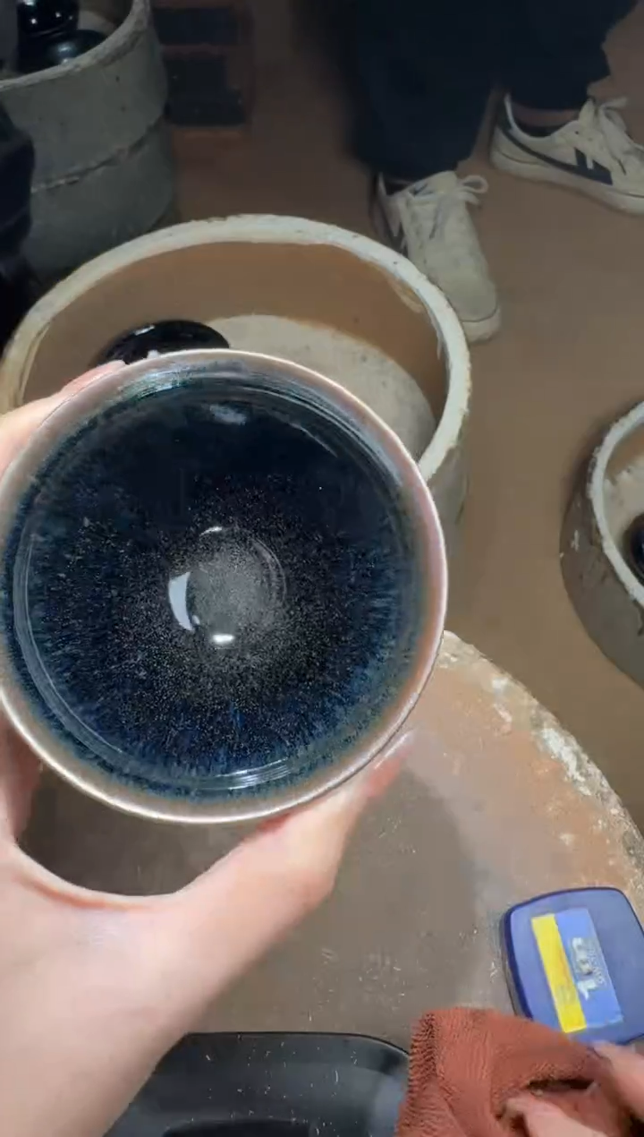 茶盏行云龙窑柴烧202