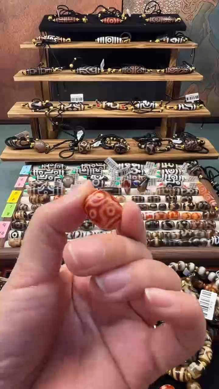 玛瑙/玉髓（覆膜）颈饰未镶嵌20(微瑕随机发货）