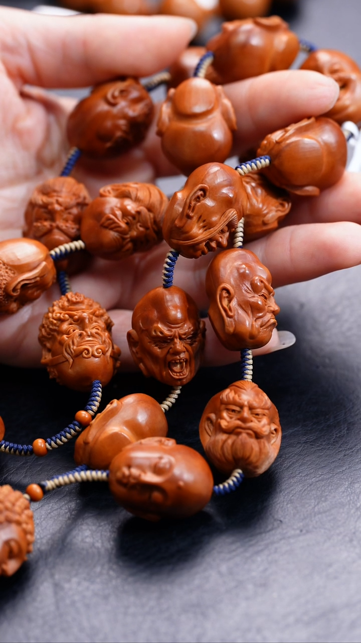 【闪购商品】橄榄核手串/手链橄榄核