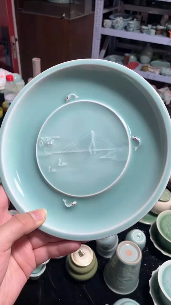 【闪购商品】福利款 慧仙青瓷 瓷器