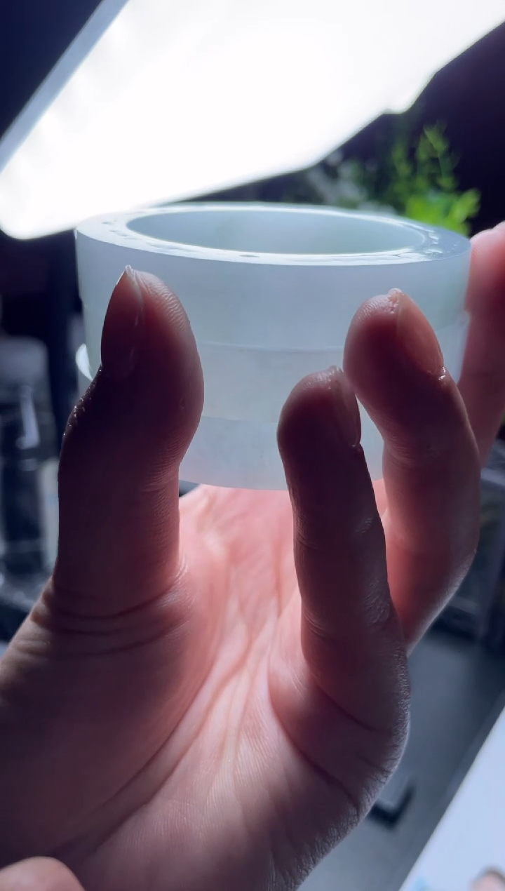 【闪购商品】定制翡翠手镯未镶嵌定制手镯AAS1/DZS