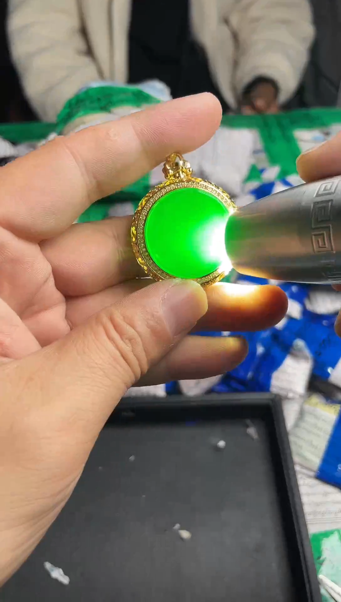 强子收货时尚吊坠A-57