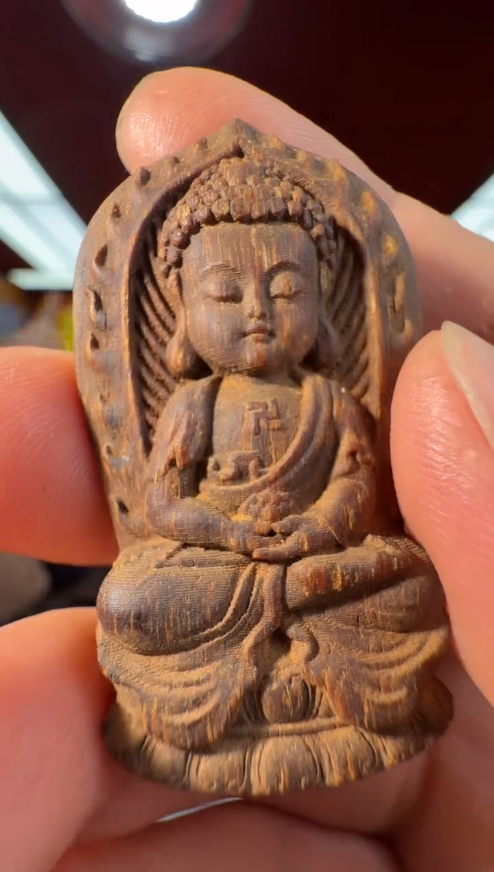 沉香吊坠w53都彭多样性发一