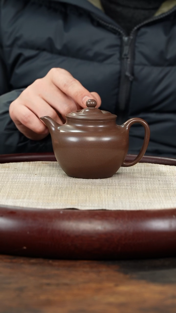 【闪购商品】紫砂茶壶老行家紫砂33