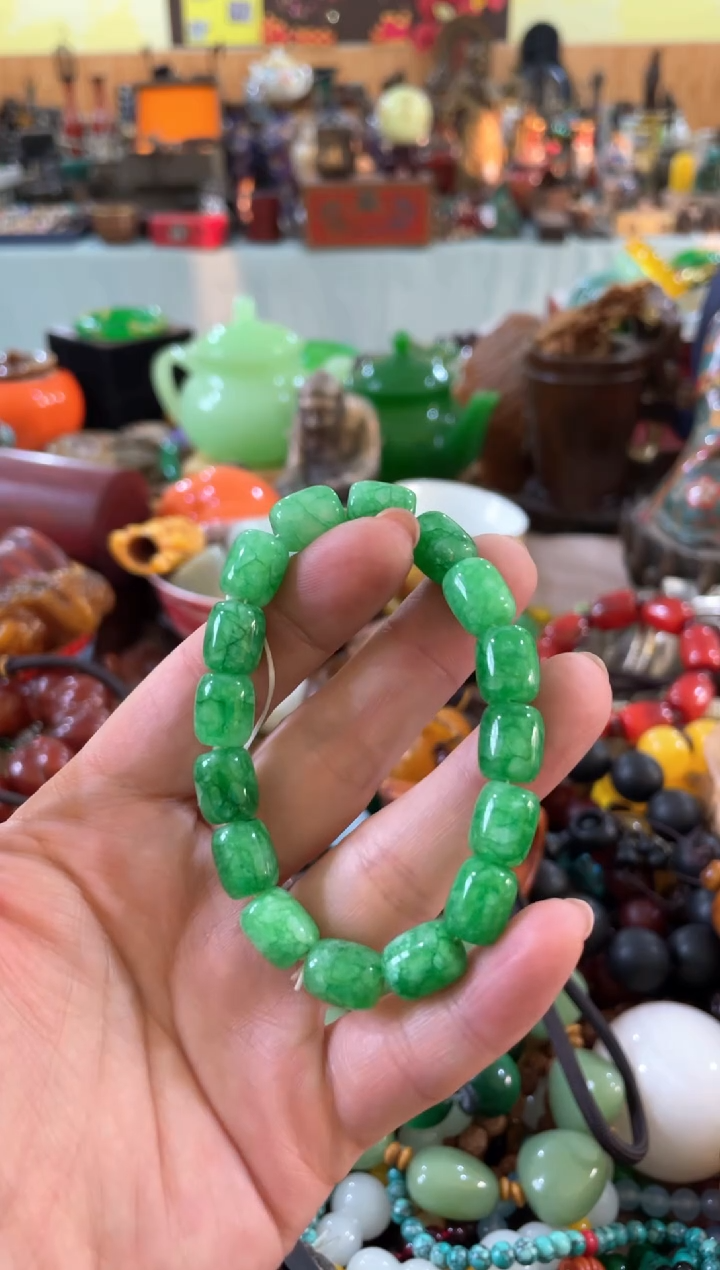 【闪购商品】1宫廷影视老旧工艺摆件