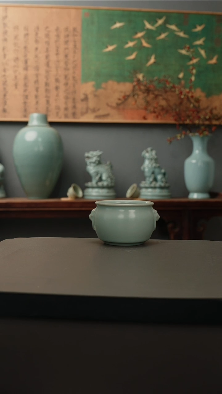 原产地原矿   缸杯 微瑕