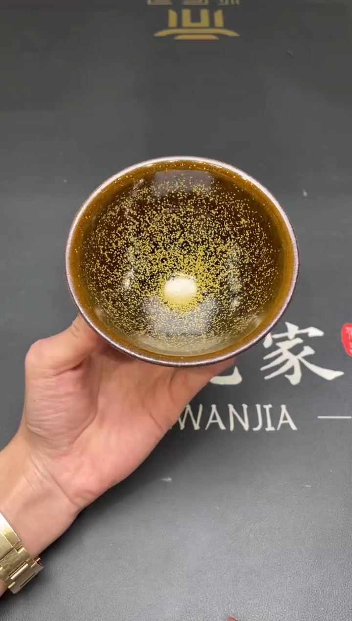 茶盏224@@建窑建盏主人杯