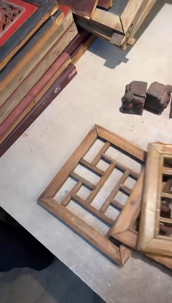 【闪购商品】香榧木木雕老木雕老物完美主义者勿拍新疆西藏不包邮