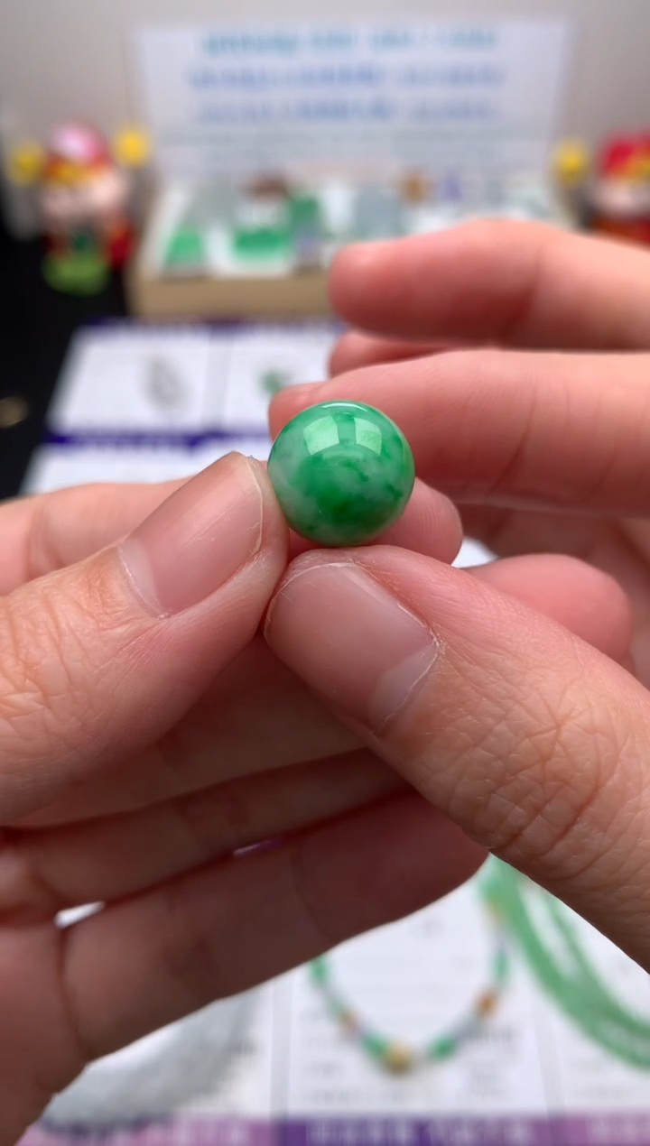 【闪购商品】定制翡翠未镶嵌模式推广期24小时鉴赏期