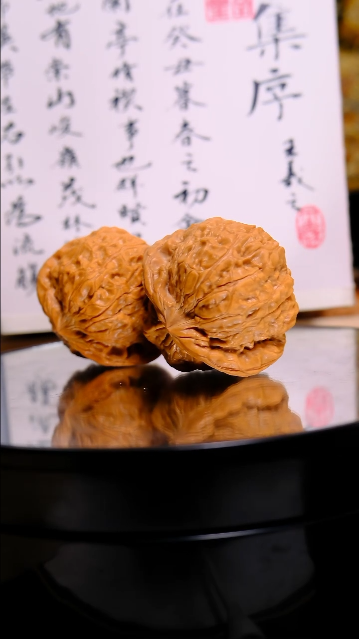 把件文玩核桃c****c43南瓜