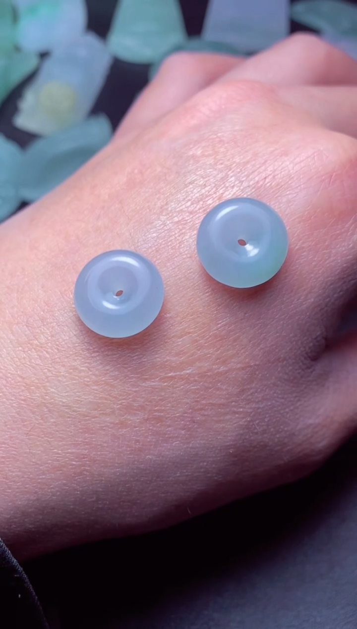 未镶嵌定制翡翠a货翡翠