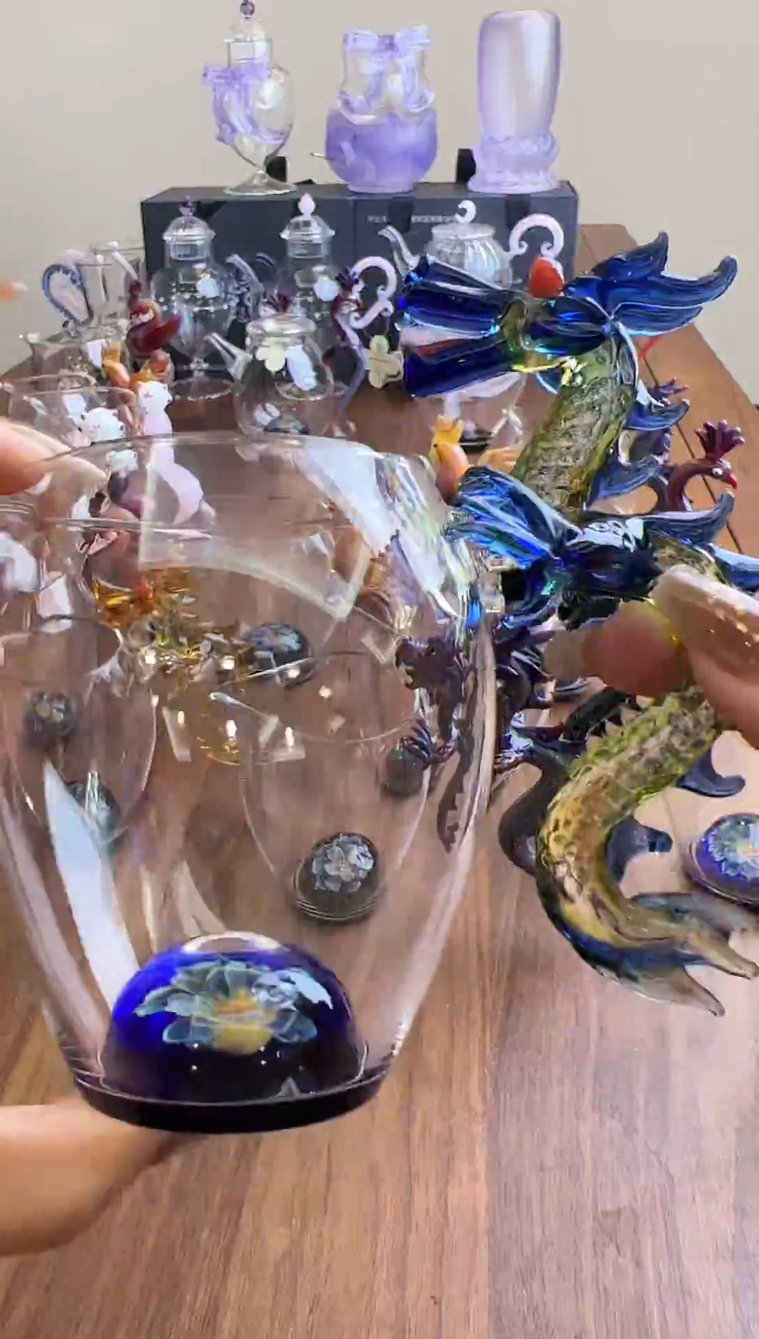 有茗有器公道杯一只