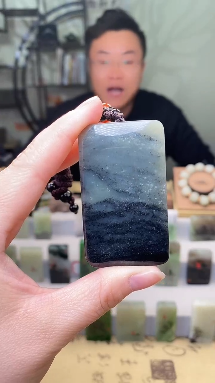 【闪购商品】和田玉挂件未镶嵌171