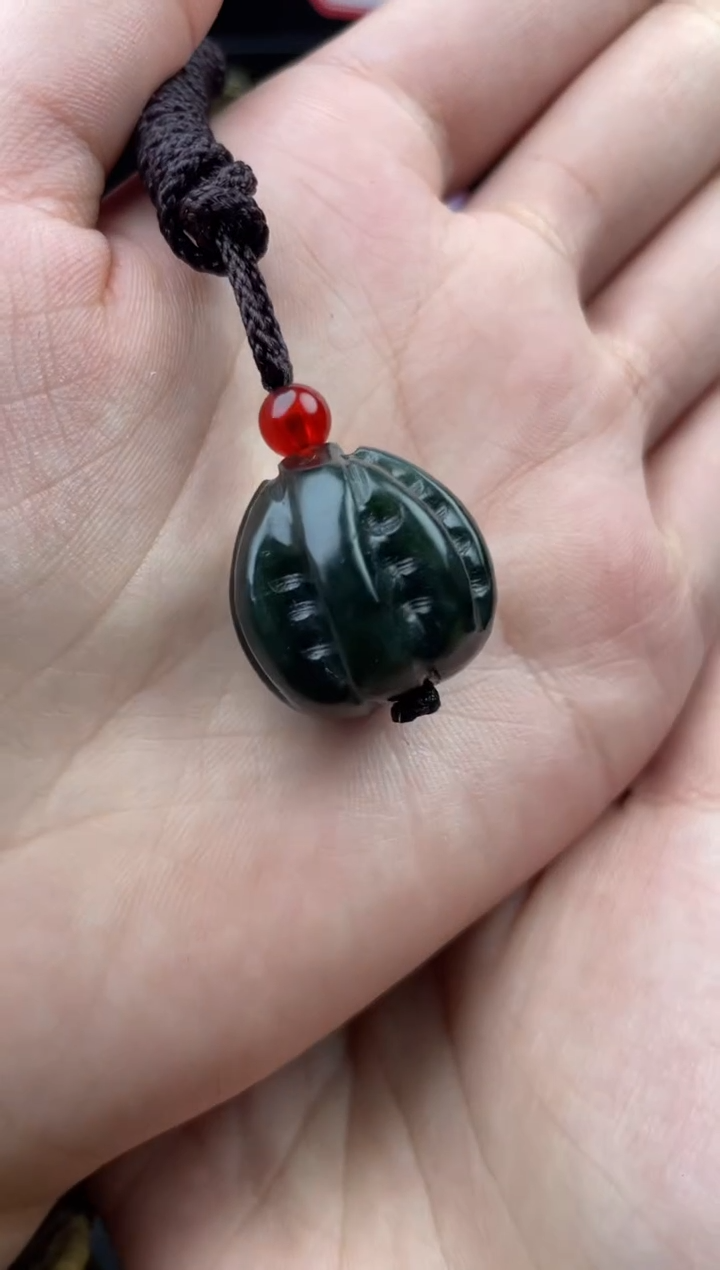 【闪购商品】和田玉吊坠未镶嵌1