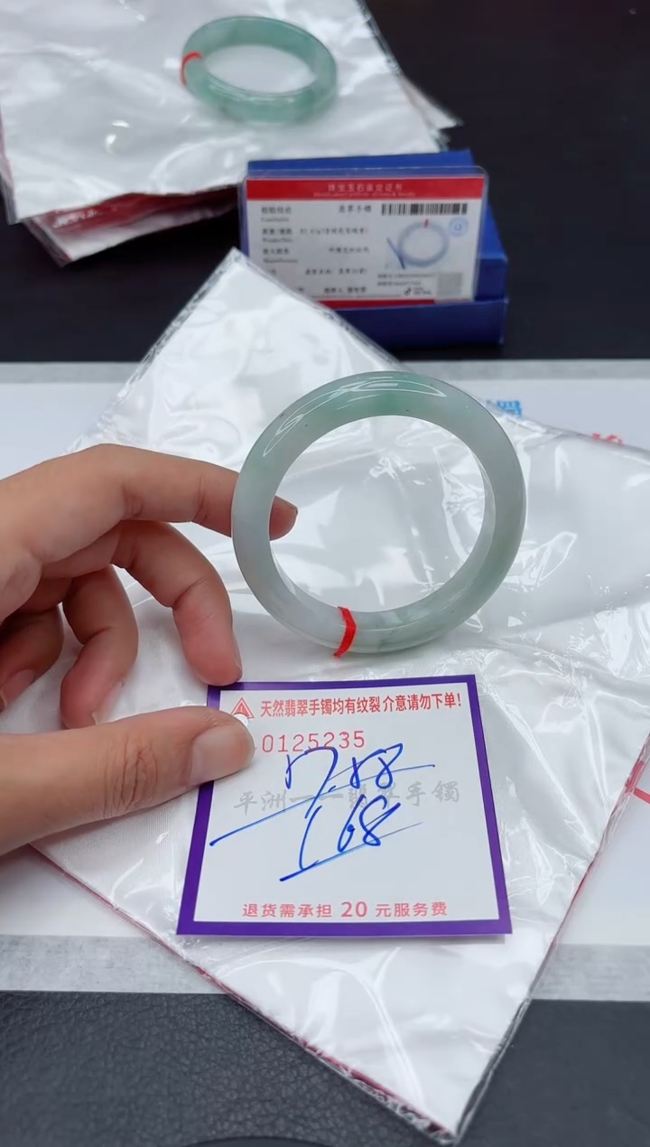 未镶嵌手镯翡翠111111