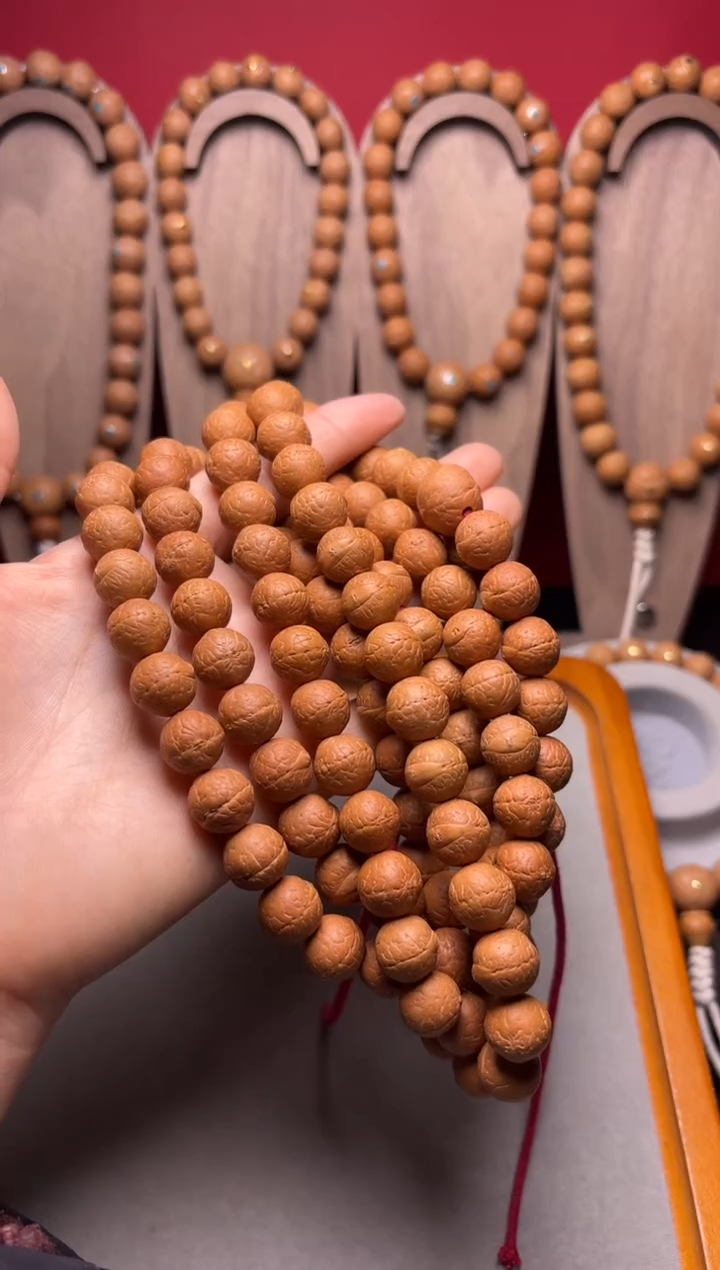 吊坠凤眼菩提11.5凤眼脖挂