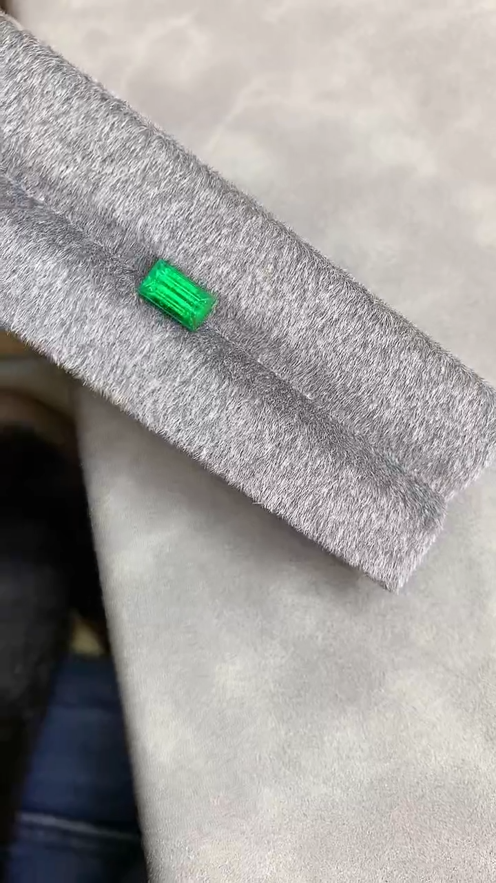 【闪购商品】祖母绿裸石未镶嵌祖母绿裸石1.9ct