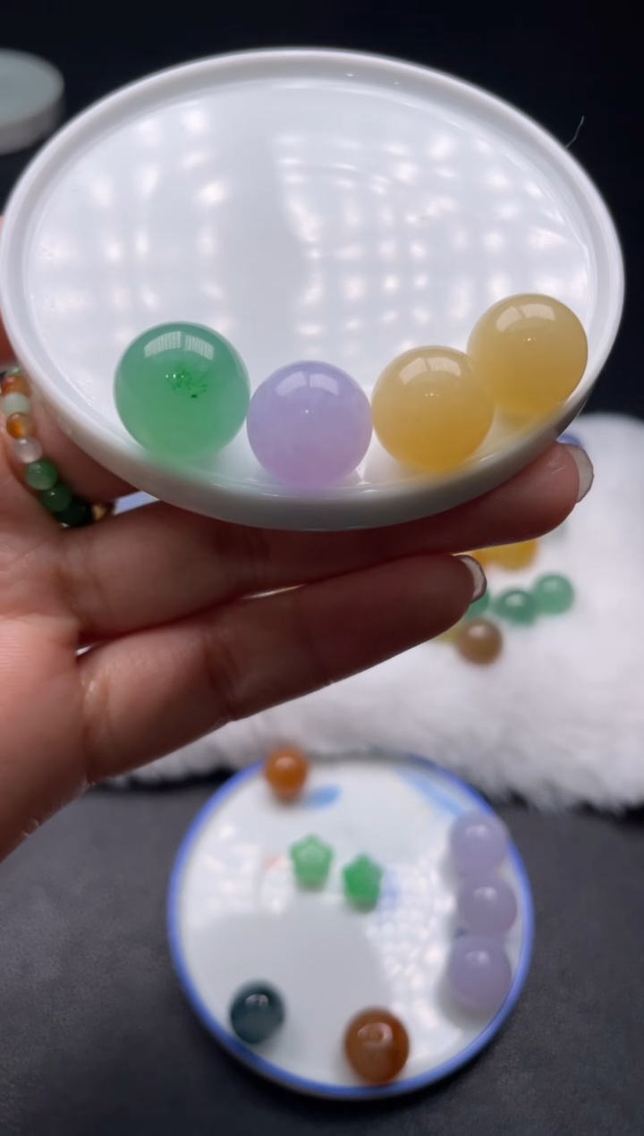 定制翡翠未镶嵌啊A284A136