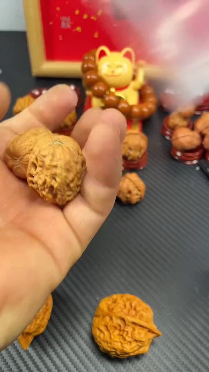 把件文玩核桃文**81314