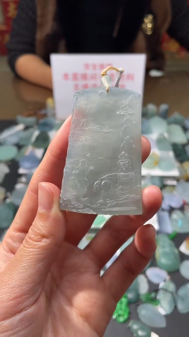 【闪购商品】定制翡翠未镶嵌|毛货其它+0