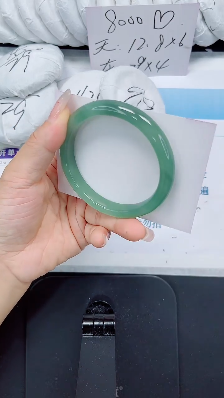 石英质玉手镯未镶嵌101-58