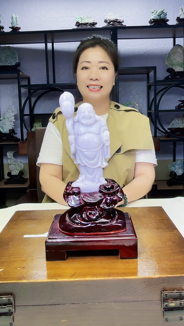 【闪购商品】定制翡翠未镶嵌毛货03130071