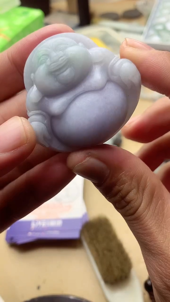 【闪购商品】定制翡翠未镶嵌翡翠1