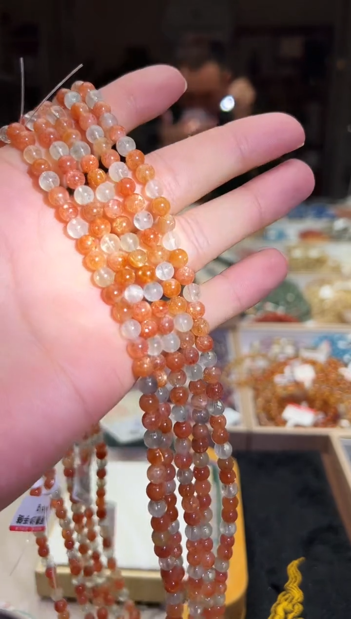 水晶手链未镶嵌阿鲁沙多圈手链 