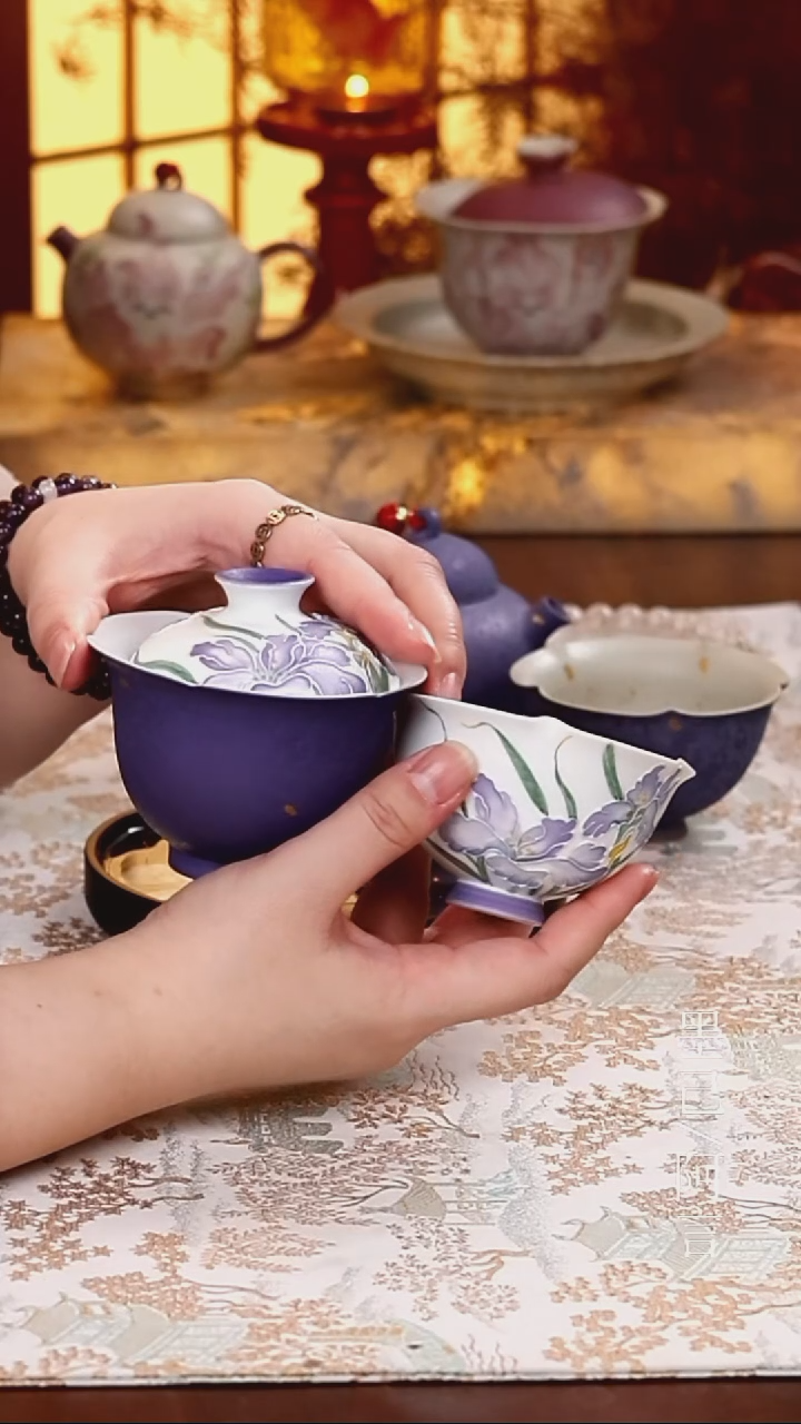 一碗一杯                        