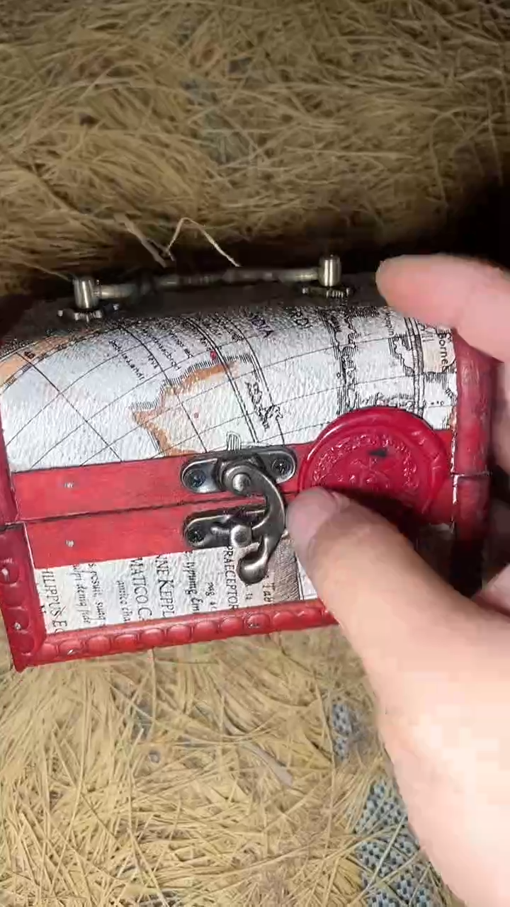 香榧木摆件---------（墨序甄选）盒子1号