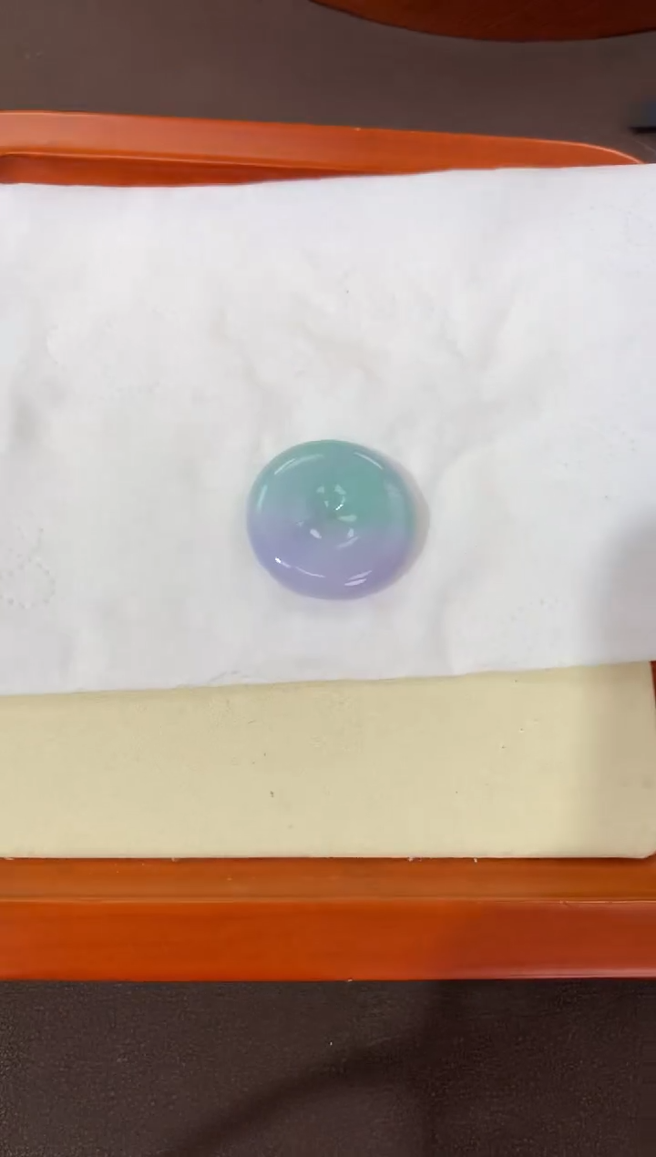 【闪购商品】翡翠颈饰未镶嵌天然缅甸a货翡翠